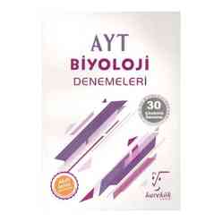 Karekök AYT Biyoloji Denemeleri Çözümlü Deneme - Thumbnail