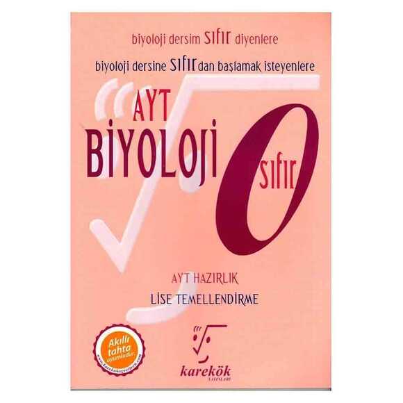 Karekök Ayt Biyoloji Sıfır