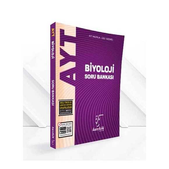 Karekök AYT Biyoloji Soru Bankası