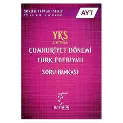 Karekök AYT Cumhuriyet Dönemi Türk Edebiyatı Soru Bankası - Thumbnail