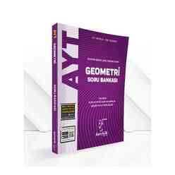 Karekök AYT Geometri Soru Bankası - Thumbnail