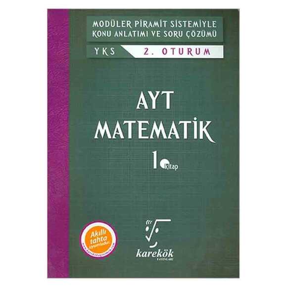 Karekök Ayt Matematik-1 Mps