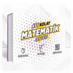 Karekök AYT Matematik Cep Test Kolay - Thumbnail