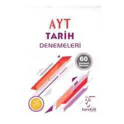 Karekök AYT Tarih Denemeleri - Thumbnail