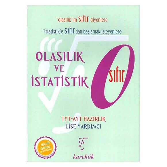 Karekök Olasılık Ve İstatistik Sıfır