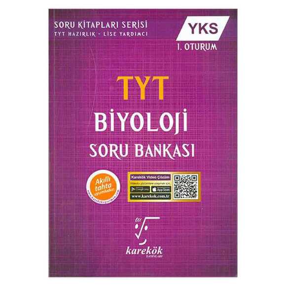Karekök Tyt Biyoloji Soru Bankası
