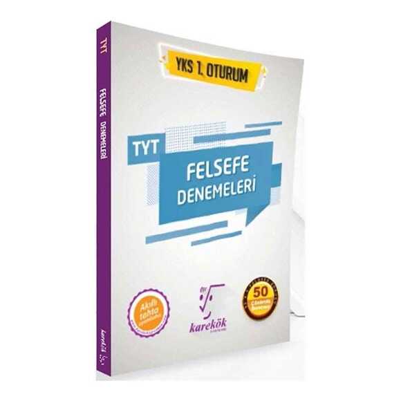 Karekök TYT Felsefe Denemeleri