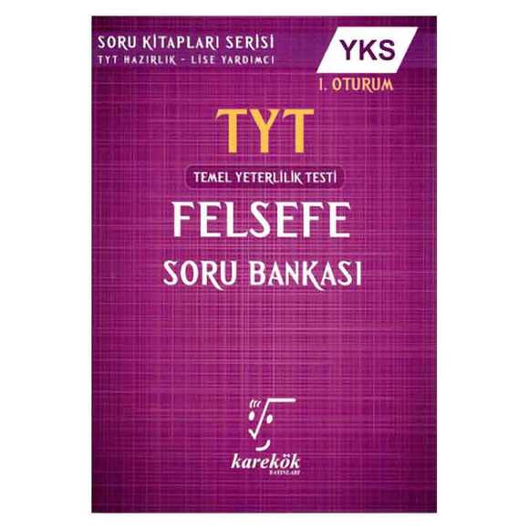 Karekök Tyt Felsefe Soru Bankası