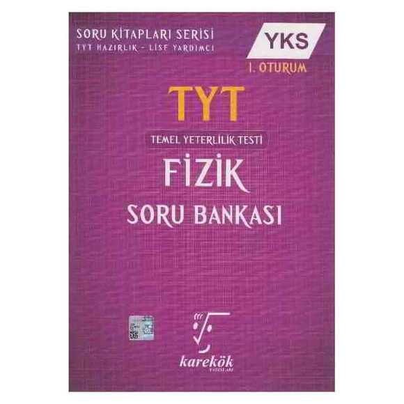 Karekök Tyt Fizik Soru Bankası