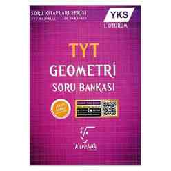 Karekök TYT Geometri 1. Oturum Soru Bankası - Thumbnail