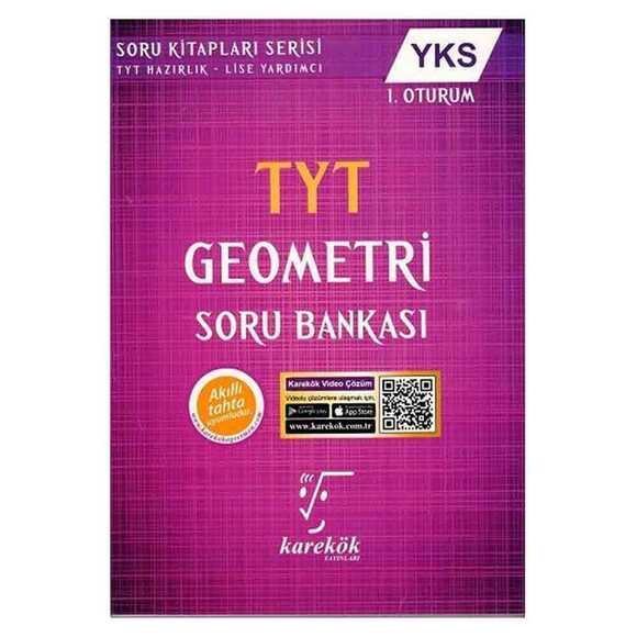 Karekök TYT Geometri 1. Oturum Soru Bankası