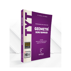 Karekök TYT Geometri Soru Bankası - Video Çözümlü - Thumbnail