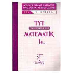 Karekök Tyt Matematik-1 Mps - Thumbnail