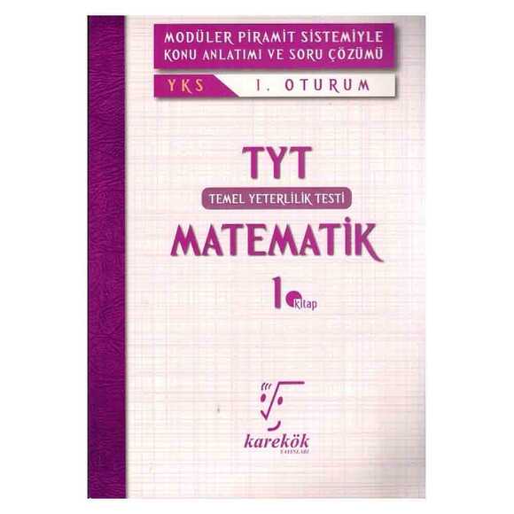 Karekök Tyt Matematik-1 Mps