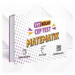 Karekök TYT Matematik Cep Test Kolay - Thumbnail