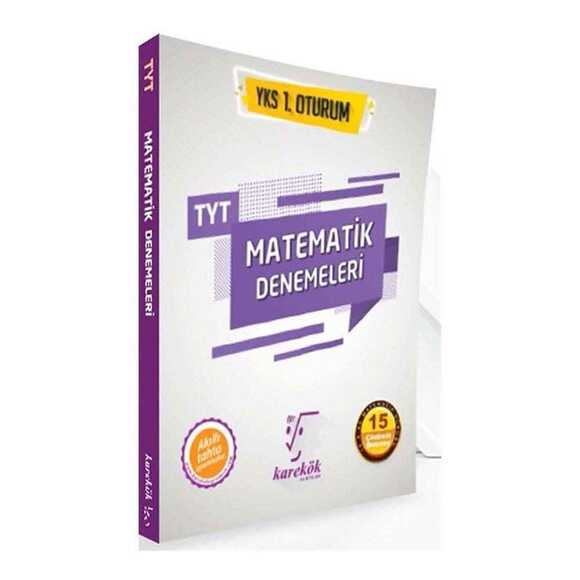 Karekök TYT Matematik Denemeleri