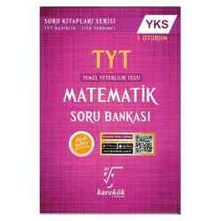 Karekök Tyt Matematik Soru Bankası - Thumbnail