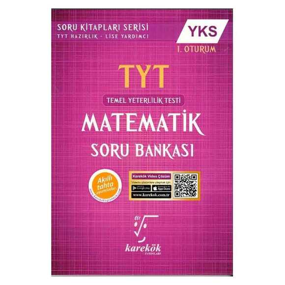 Karekök Tyt Matematik Soru Bankası