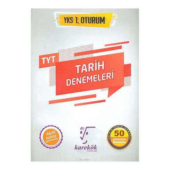 Karekök TYT Tarih Denemeleri