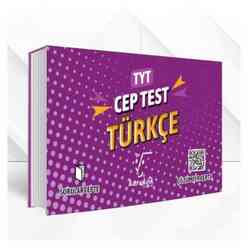 Karekök TYT Türkçe Cep Test - Thumbnail