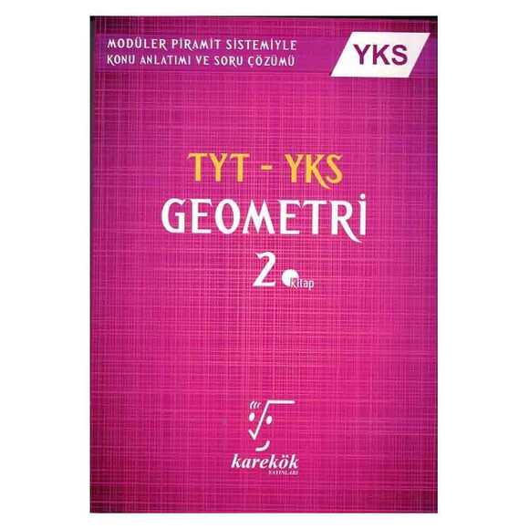 Karekök Tyt-Yks Geometri 2 Mps