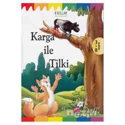 Karga ile Tilki - Thumbnail