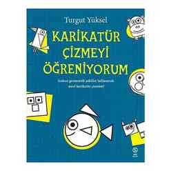 Karikatür Çizmeyi Öğreniyorum - Thumbnail