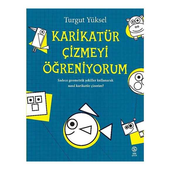 Karikatür Çizmeyi Öğreniyorum