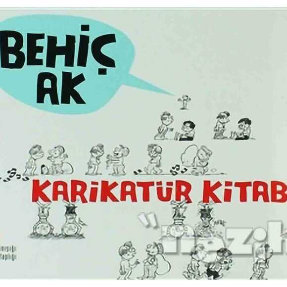 Karikatür Kitabı