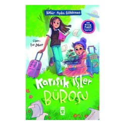 Timaş - Karışık İşler Bürosu