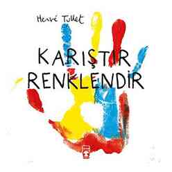 Timaş Çocuk - Karıştır Renklendir