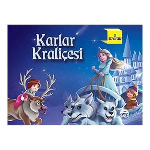 Karlar Kraliçesi - 3 Boyutlu