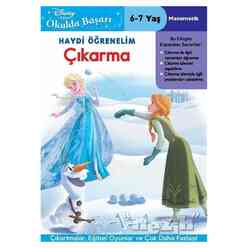 Karlar Ülkesi - Haydi Öğrenelim Çıkarma 6-7 Yaş - Thumbnail