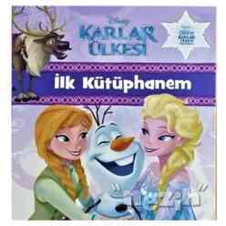 Doğan Egmont - Karlar Ülkesi İlk Kütüphanem (5 Öykü Kitabı)