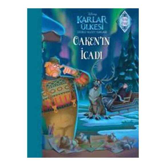 Karlar Ülkesi Oaken’İn İcadı– Sihirli Kuzey Işıkları