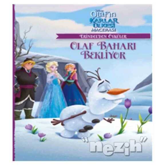 Karlar Ülkesi Olaf Baharı Bekliyor