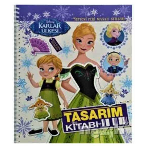 Karlar Ülkesi Tasarım Kitabı