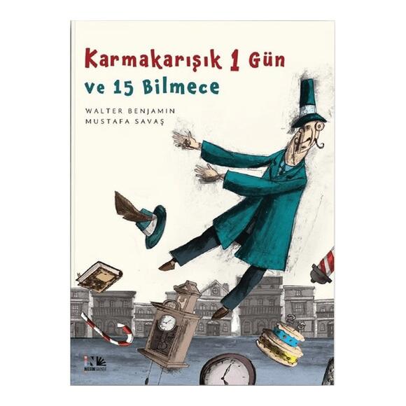 Karmakarışık 1 Gün ve 15 Bilmece