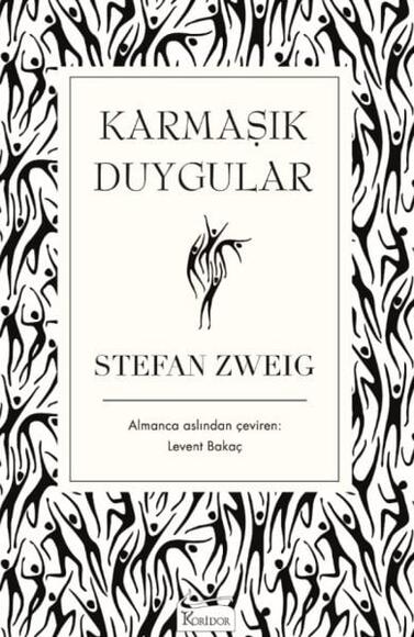  Karmaşık Duygular - Bez Cilt