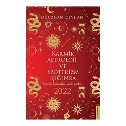 Karmik Astroloji ve Ezoterizm Işığında 2022 - Thumbnail