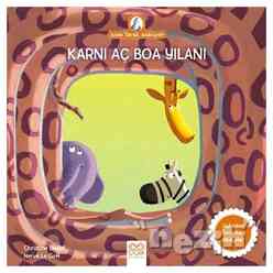 1001 Çiçek - Karnı Aç Boa Yılanı