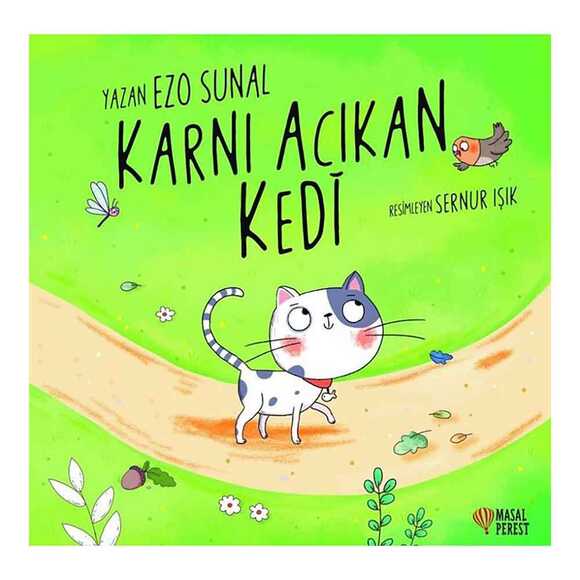Karnı Acıkan Kedi