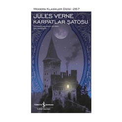 İş Bankası Kültür Yayınları - Karpatlar Şatosu