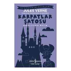 Karpatlar Şatosu - Çocuk Klasikler - Thumbnail