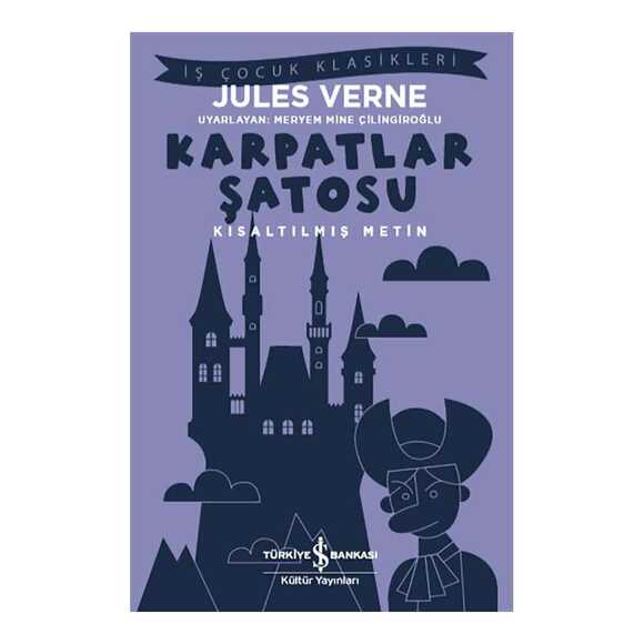 Karpatlar Şatosu - Çocuk Klasikler
