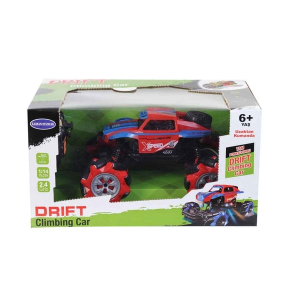 Karsan Drift Climbing Car 3688-G94a