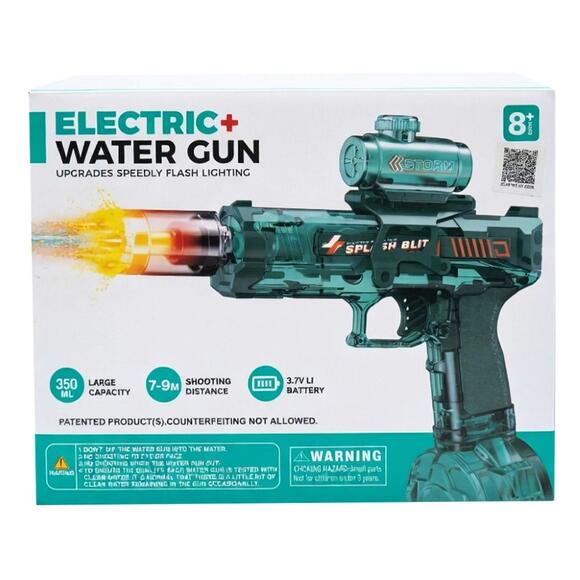 Karsan Şarjlı Su Tabancası Sesli Ve Işıklı KB-1502