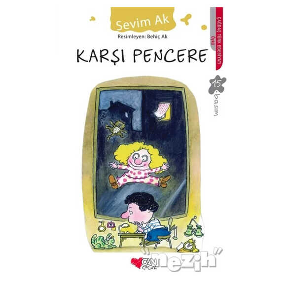 Karşı Pencere