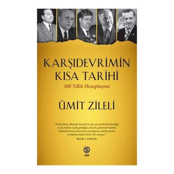 Karşıdevrimin Kısa Tarihi