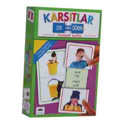 Karşıtlar - Çek Öğren - Thumbnail